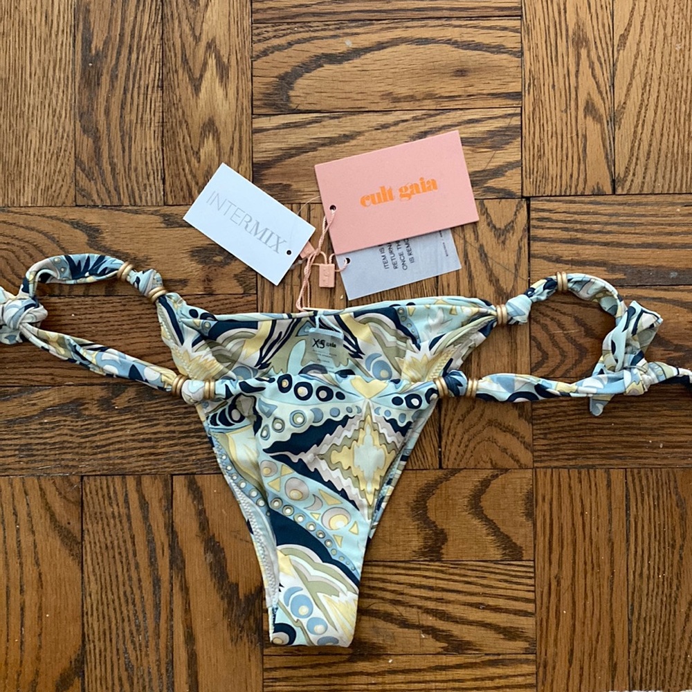 Cult Gaia bikini bottom
